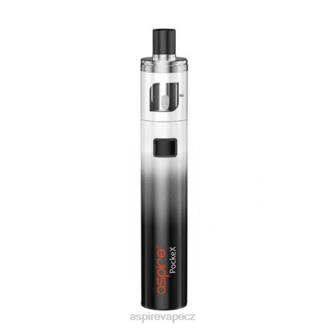 Aspire Pockex sada výroční edice | Aspire Vape Reviews DZ426119 zlatý gradient
